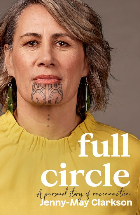 Full Circle by Jenny May Clarkson