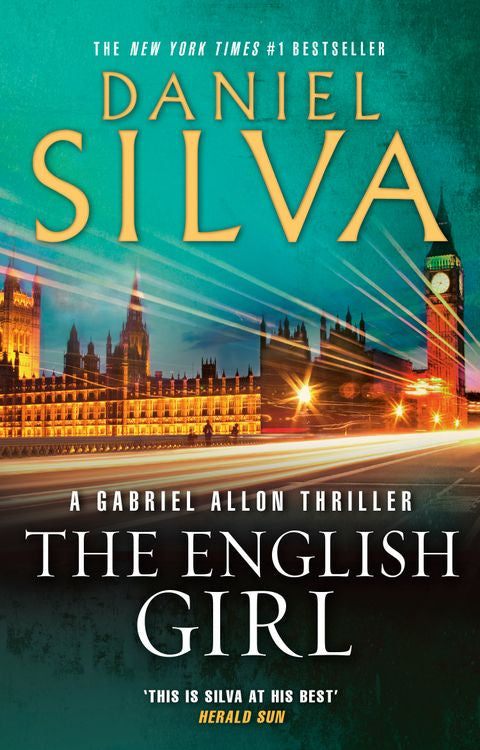 The English Girl by Daniel Silva