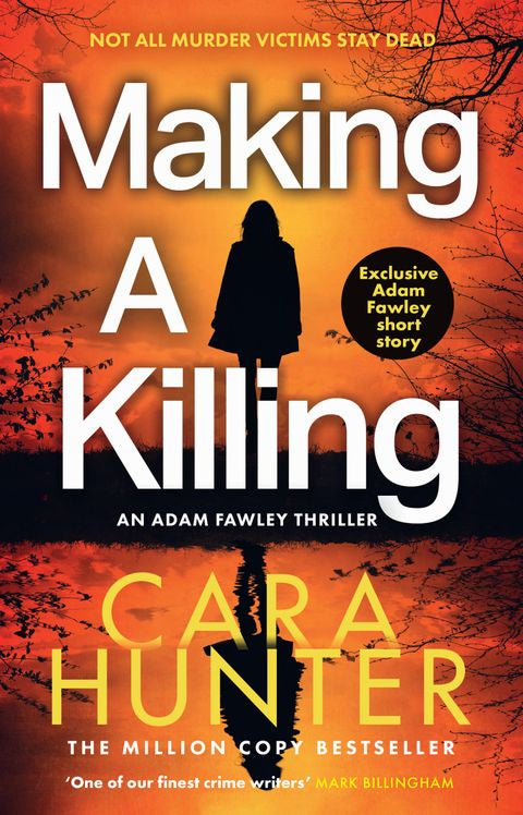 Making a Killing By Cara Hunter