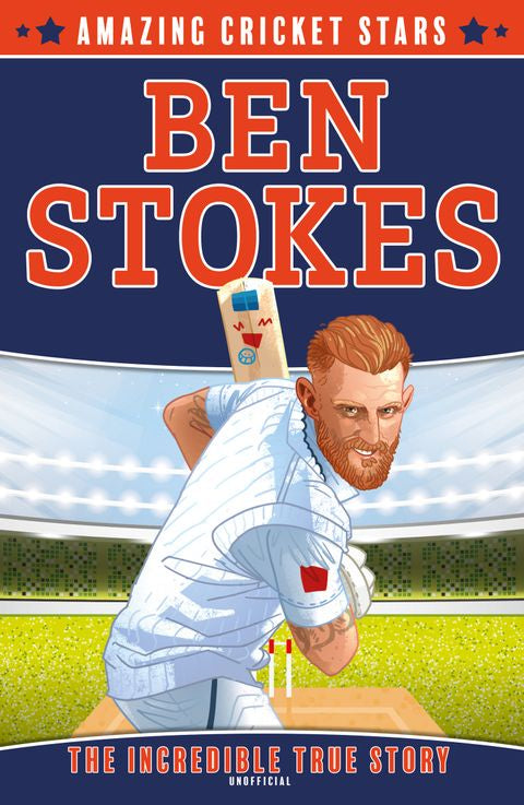 Ben Stokes Amazing Cricket Stars