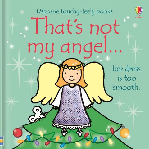 Usborne Touchy Feely That's Not My Board Book