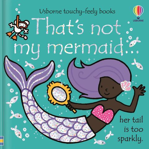 Usborne Touchy Feely That's Not My Board Book