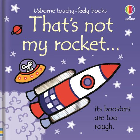 Usborne Touchy Feely That's Not My Board Book
