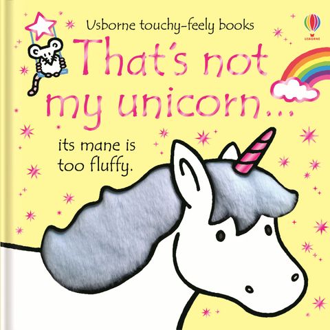 Usborne Touchy Feely That's Not My Board Book