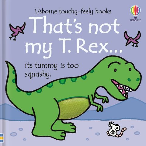 Usborne Touchy Feely That's Not My Board Book