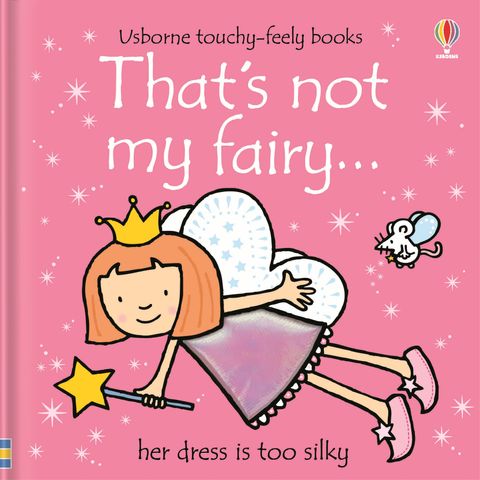 Usborne Touchy Feely That's Not My Board Book