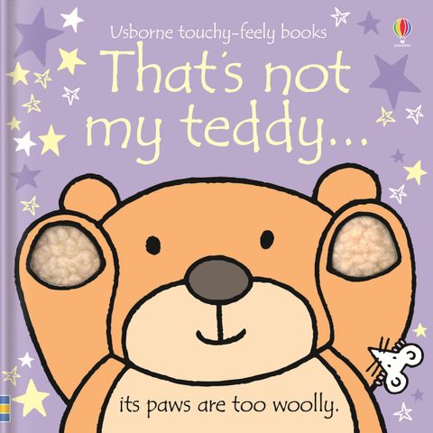Usborne Touchy Feely That's Not My Board Book