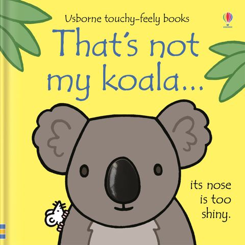 Usborne Touchy Feely That's Not My Board Book