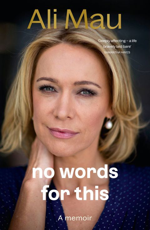 No Words For This By Ali Mau