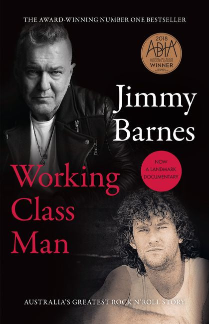 Working Class Man By Jimmy Barnes