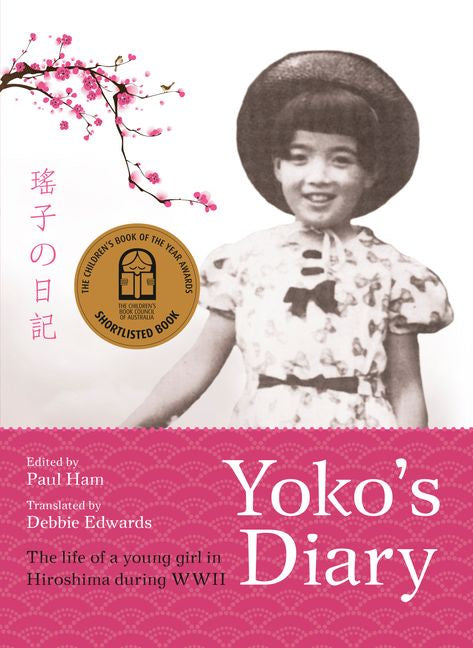Yoko's Diary by Paul Ham, Debbie Edwards