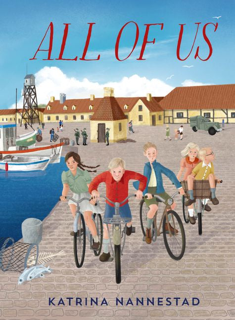All of Us by Katrina Nannestad