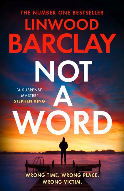 Not A Word by Linwood Barclay