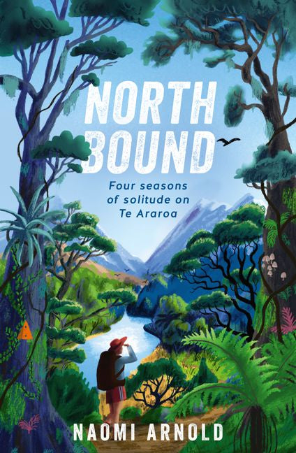 North Bound By Naomi Arnold