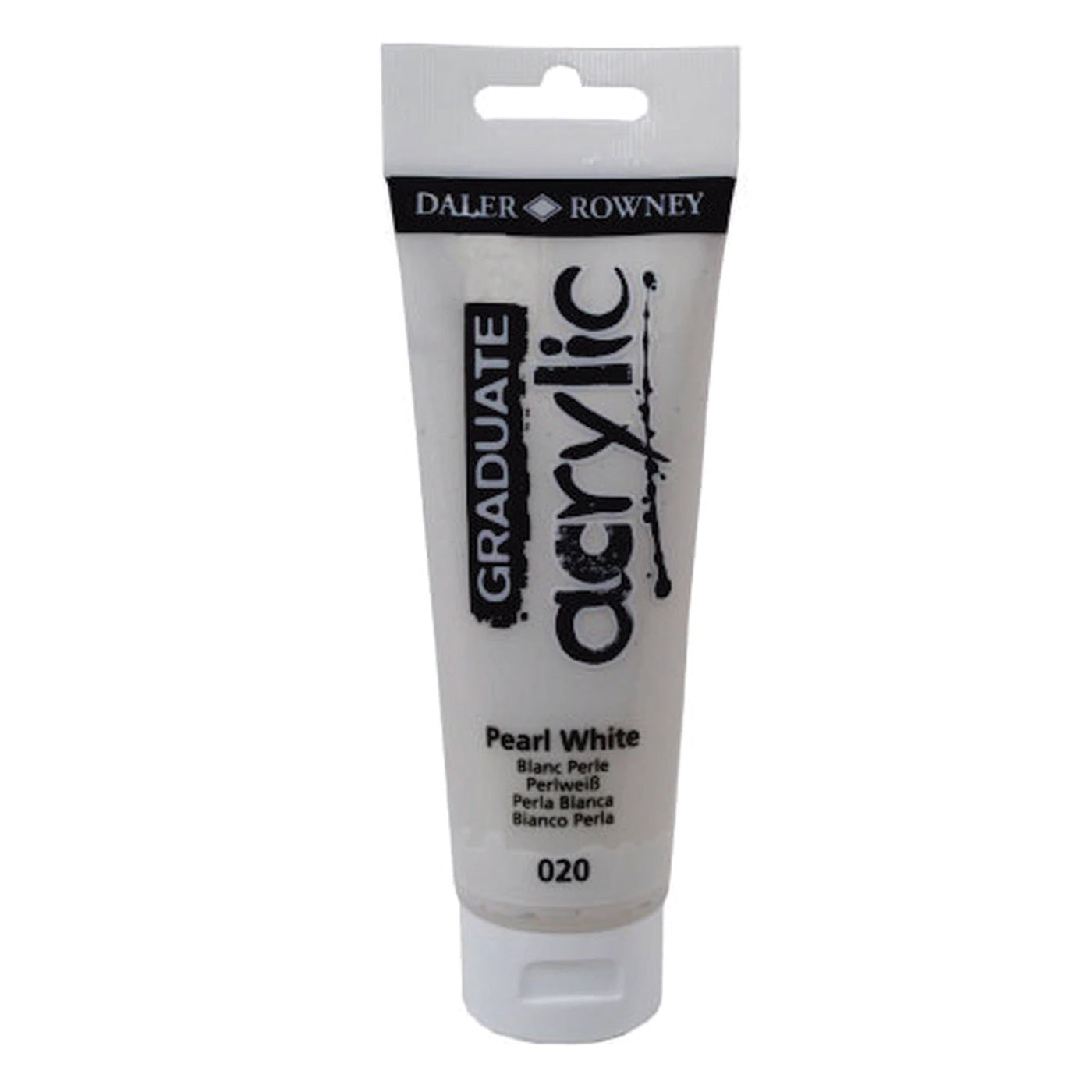 Daler Rowney Graduate Acrylic Paint