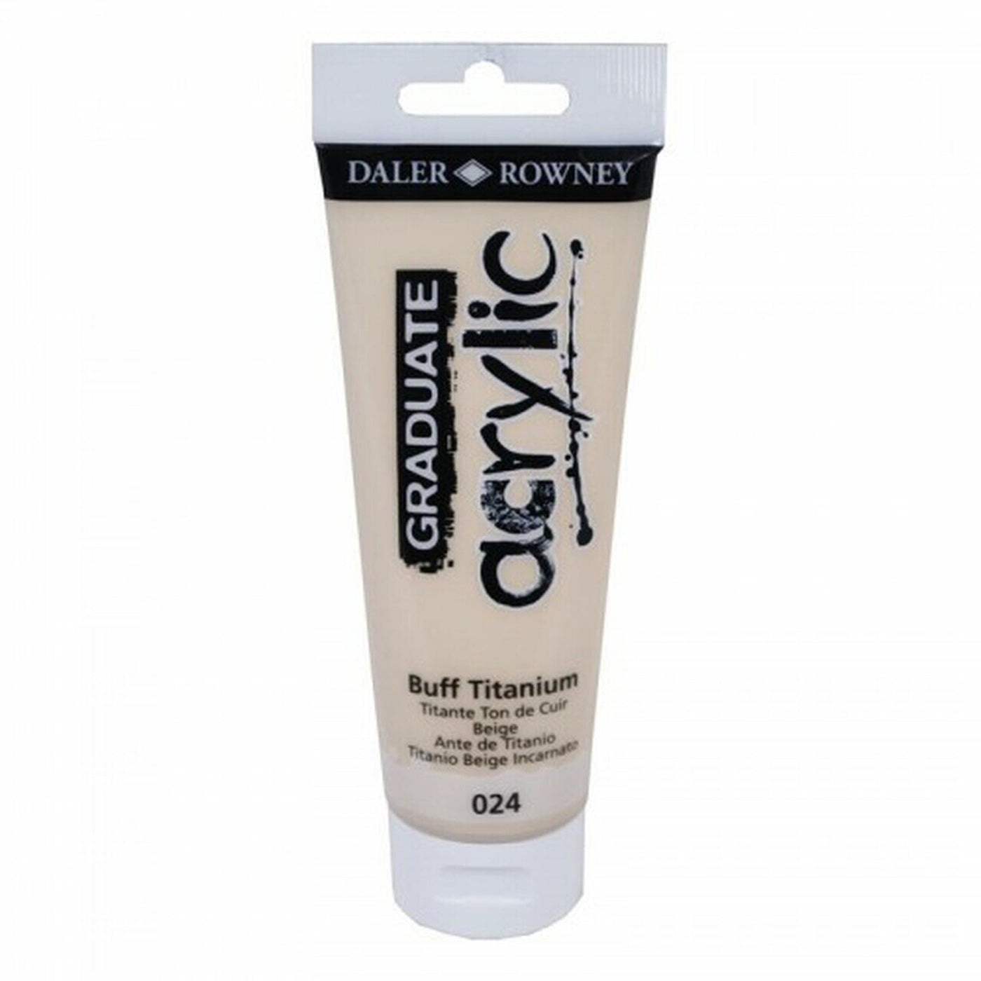 Daler Rowney Graduate Acrylic Paint