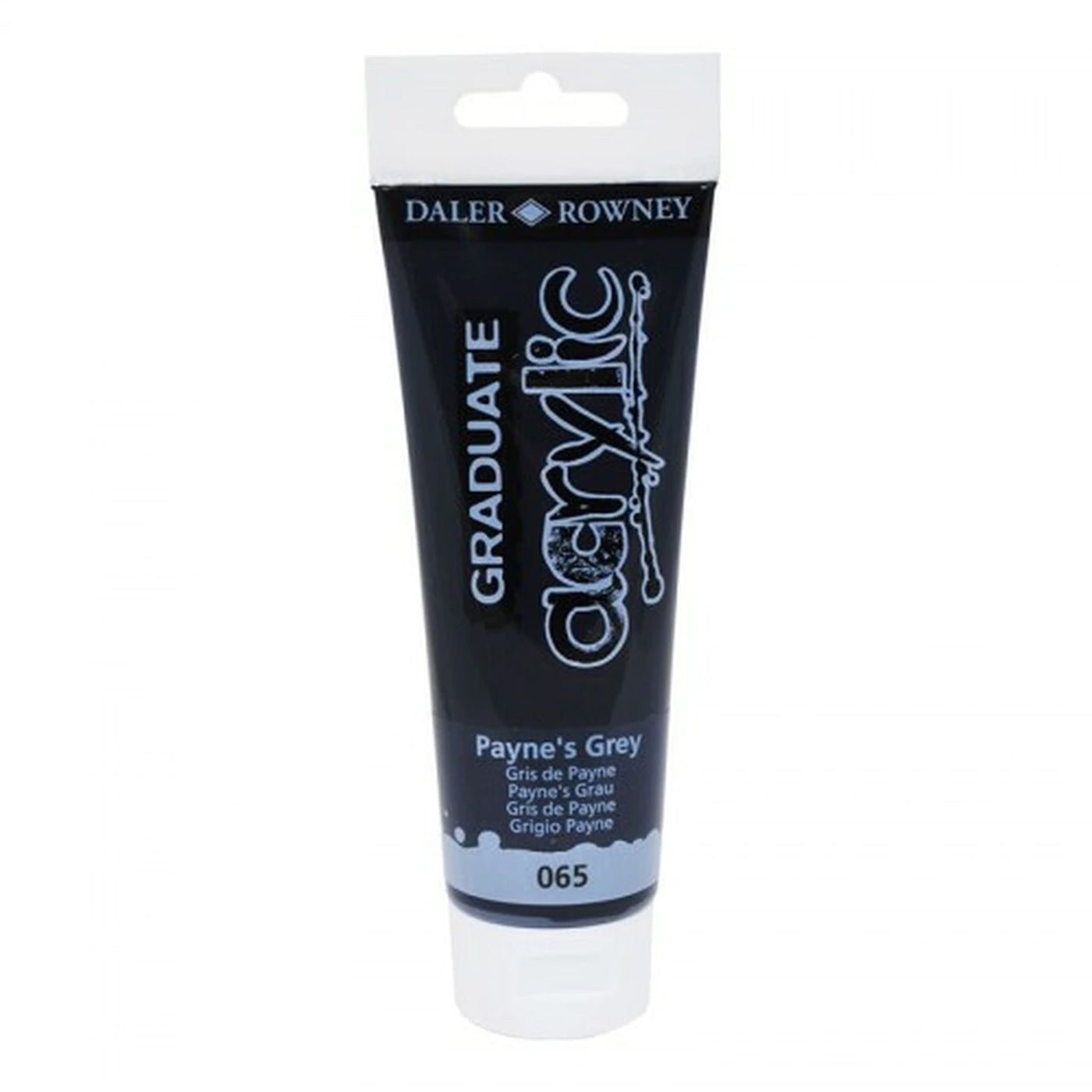 Daler Rowney Graduate Acrylic Paint