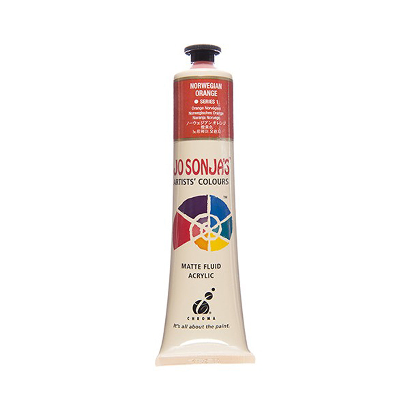 Paint Jo Sonja 75ml Acrylic Paint