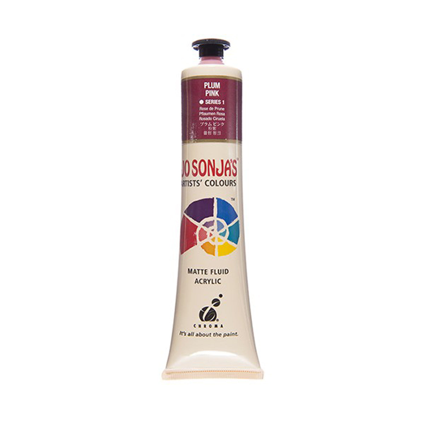 Jo Sonja Matte Flow Acrylics Paint 75ML