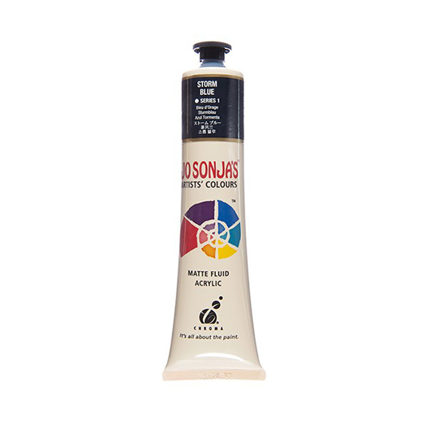 Jo Sonja Matte Flow Acrylics Paint 75ML