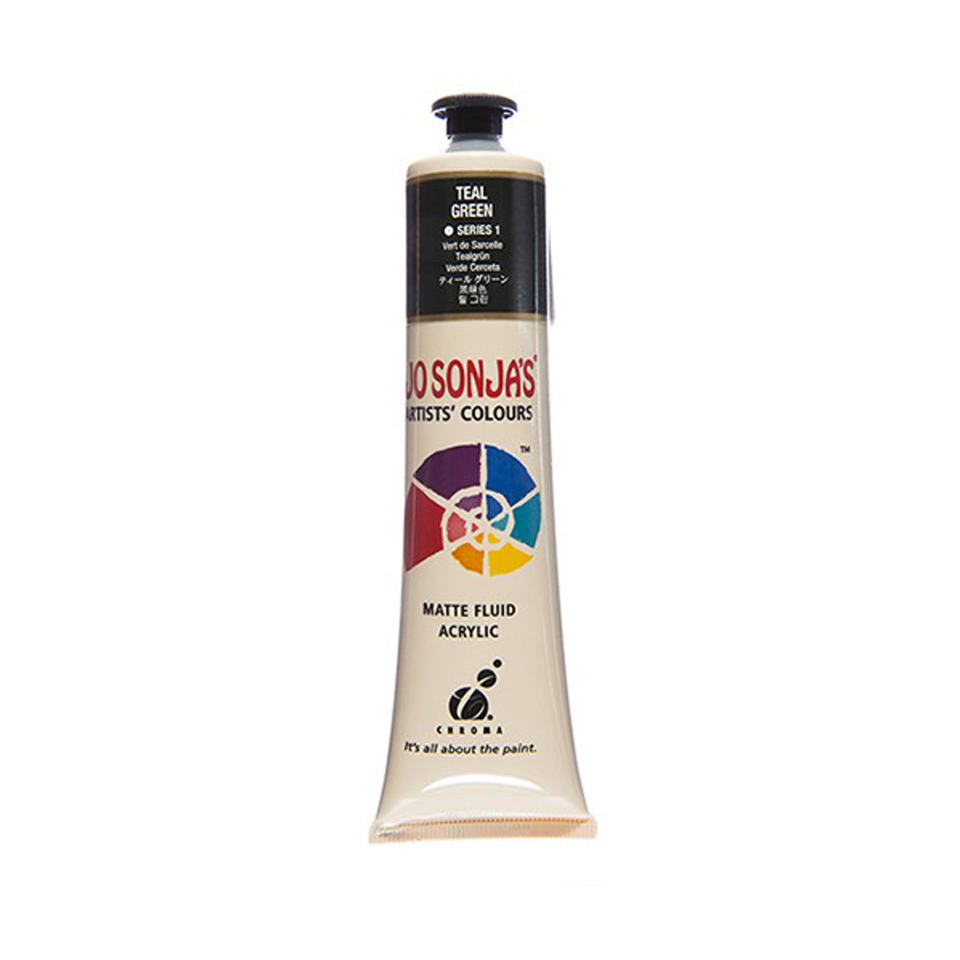 Jo Sonja Matte Flow Acrylics Paint 75ML