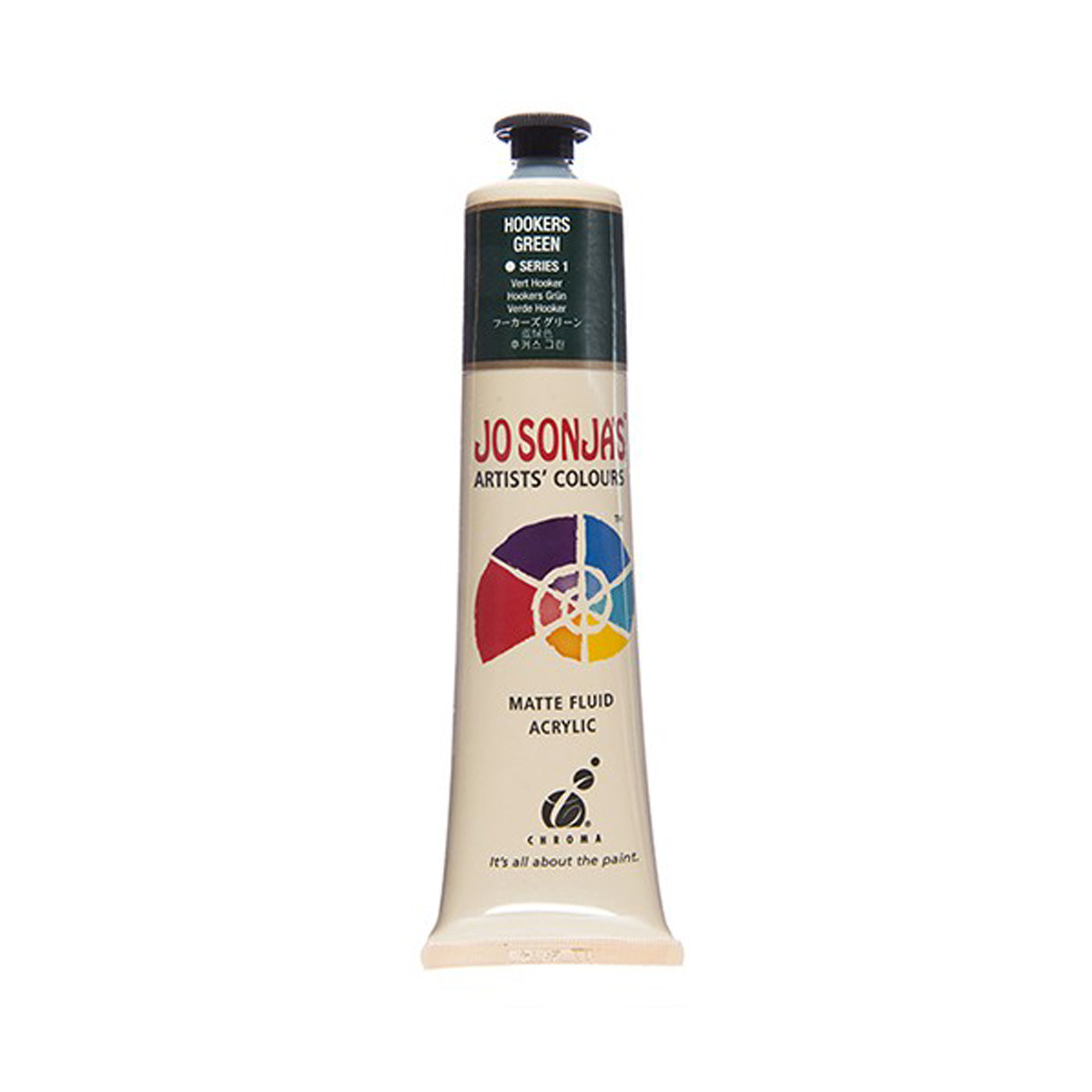 Jo Sonja Matte Flow Acrylics Paint 75ML