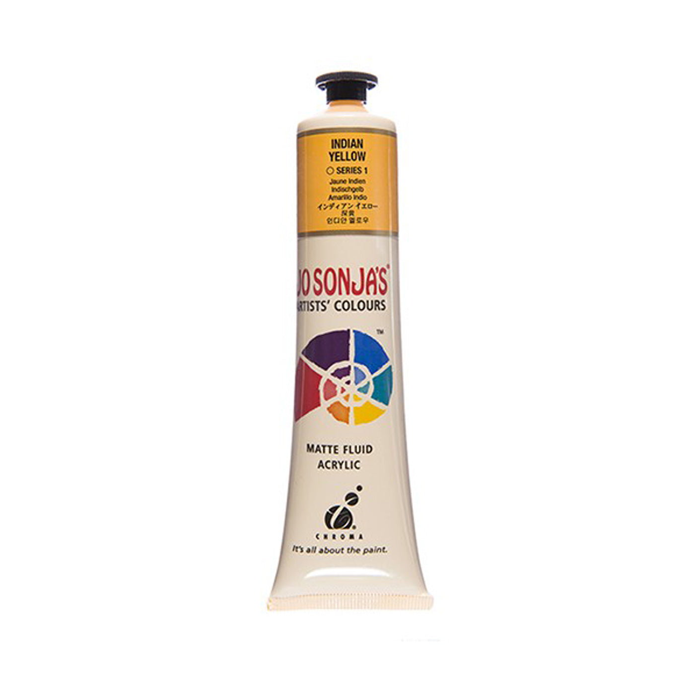 Jo Sonja Matte Flow Acrylics Paint 75ML