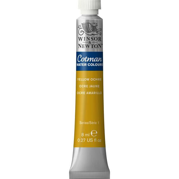 Winsor & Newton Cotman Watercolour Paint 8ml