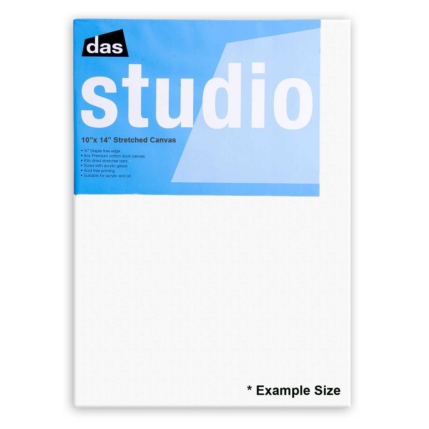 Das Studio 3/4" Canvas