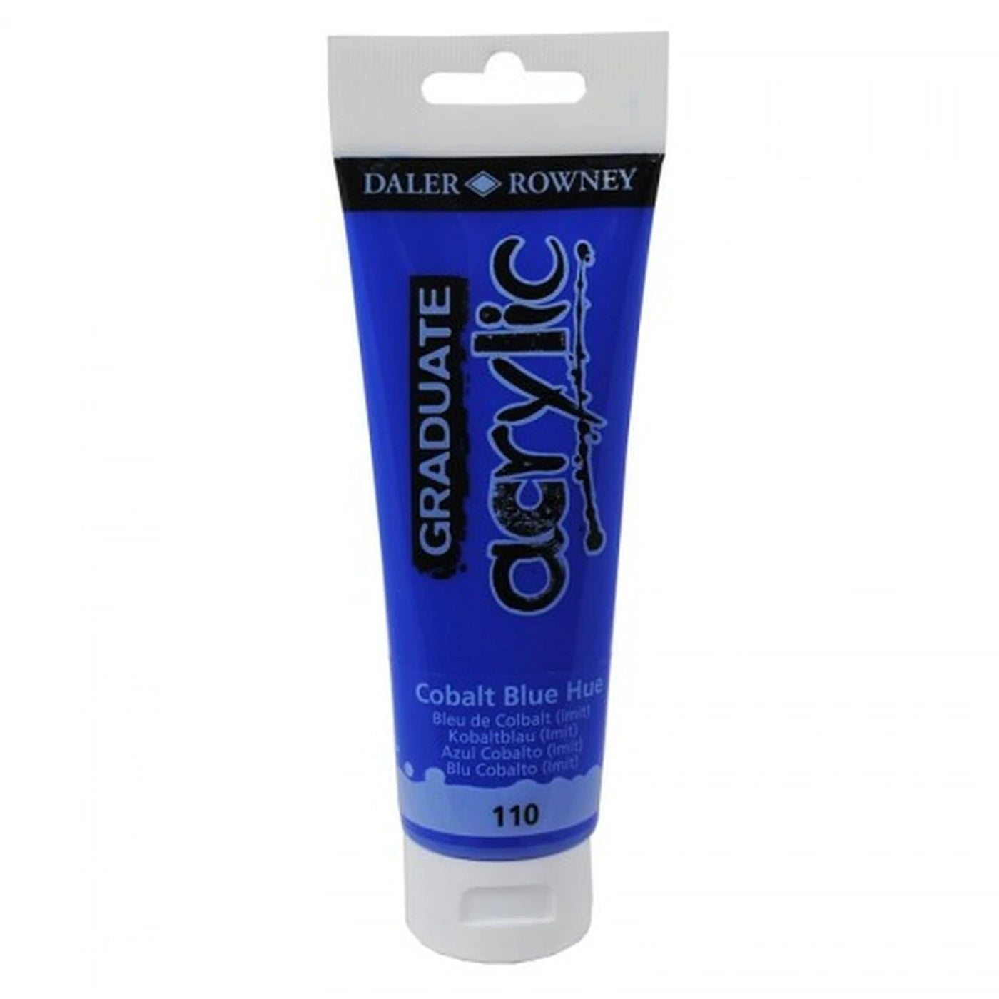 Daler Rowney Graduate Acrylic Paint