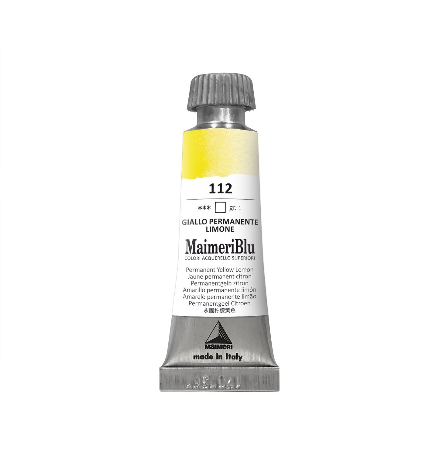 Maimeri Blu Watercolour Paint Original 15ml