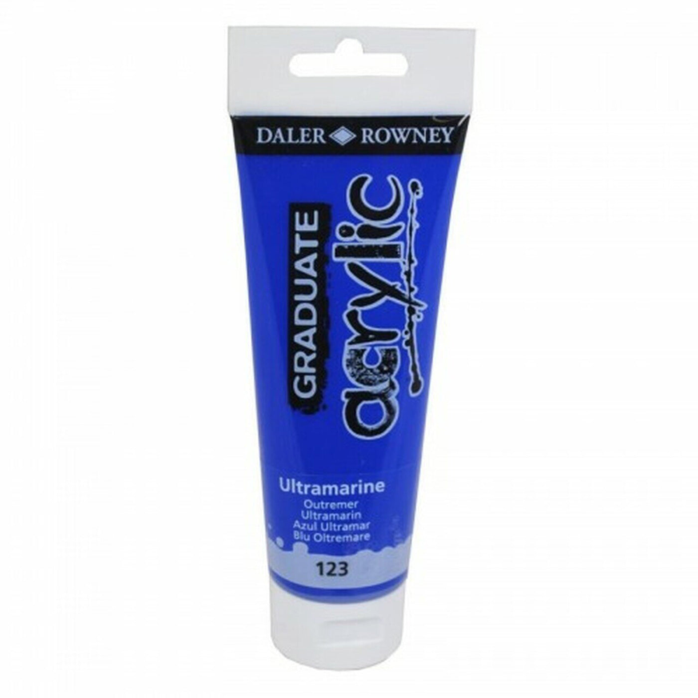 Daler Rowney Graduate Acrylic Paint