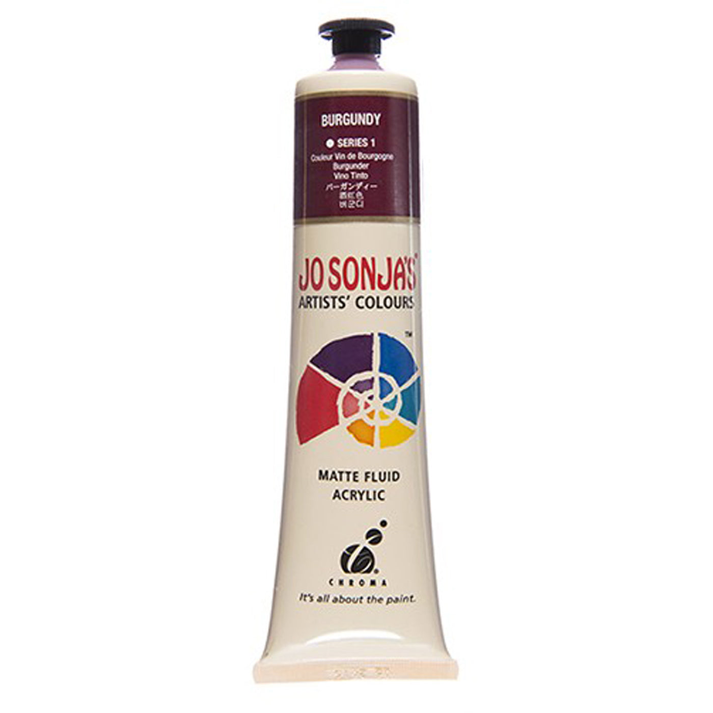 Jo Sonja Matte Flow Acrylics Paint 75ML