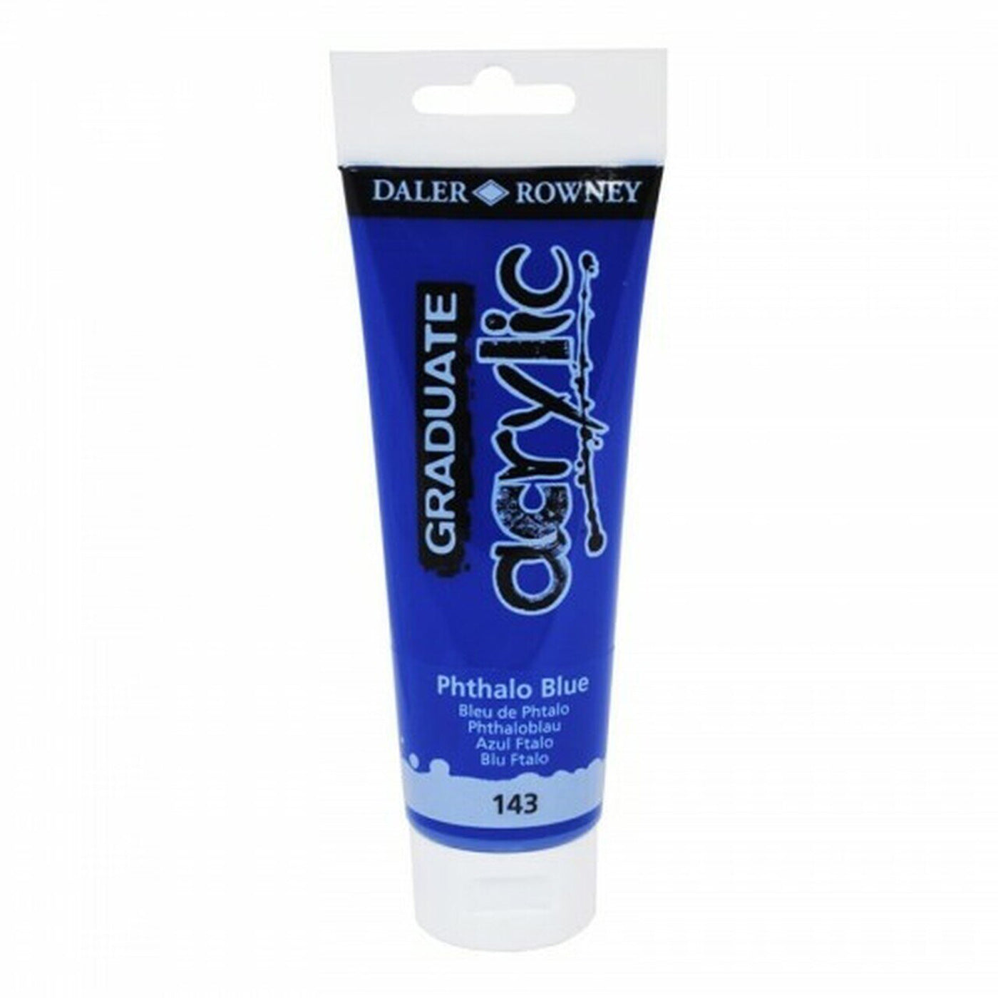 Daler Rowney Graduate Acrylic Paint