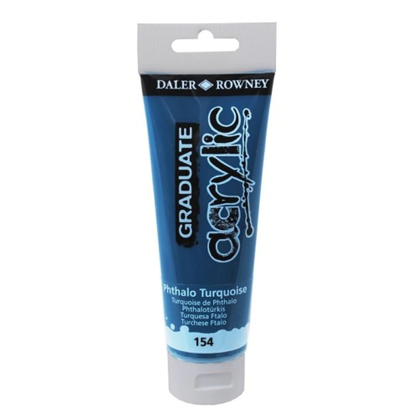 Daler Rowney Graduate Acrylic Paint