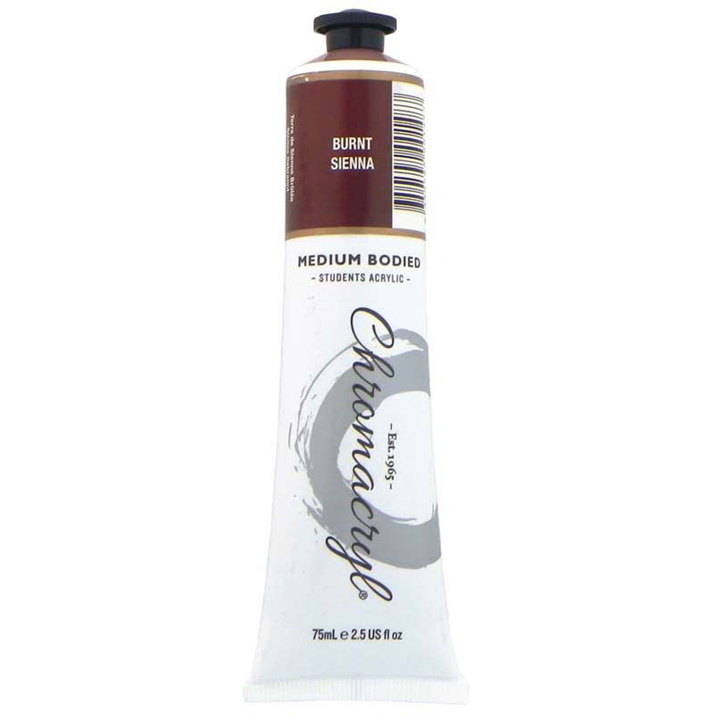 Chromacryl Medium Bodied Acrylic Paint 75ml