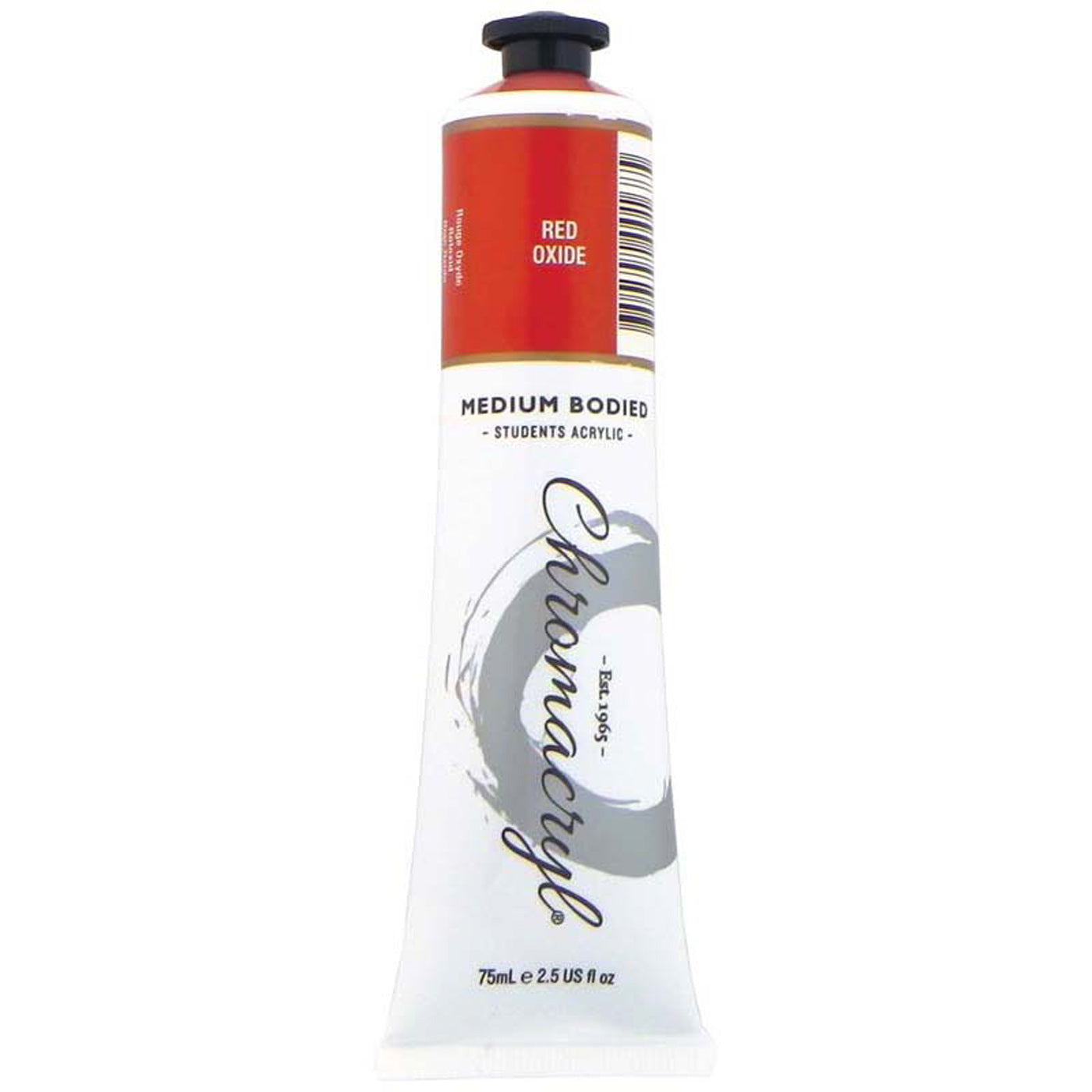 Chromacryl Medium Bodied Acrylic Paint 75ml