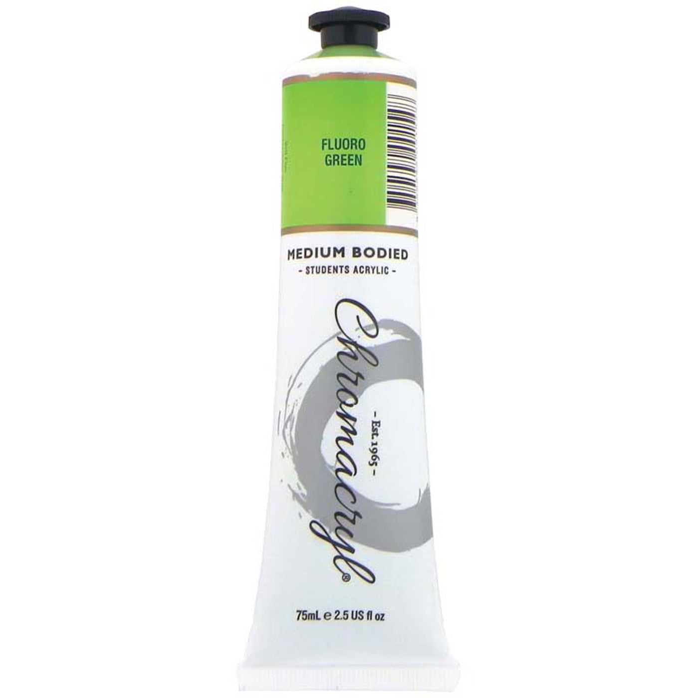 Chromacryl Medium Bodied Acrylic Paint 75ml