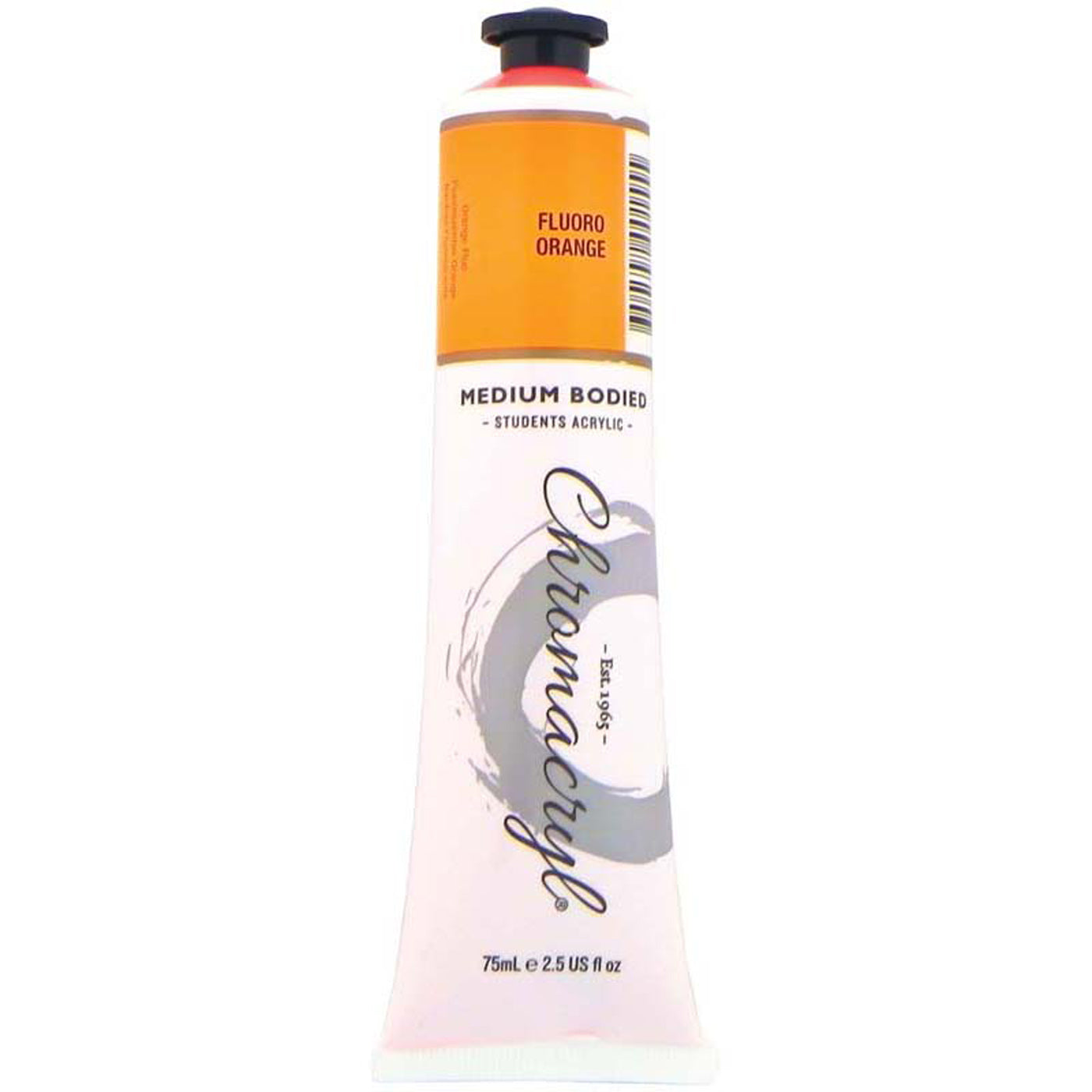 Chromacryl Medium Bodied Acrylic Paint 75ml