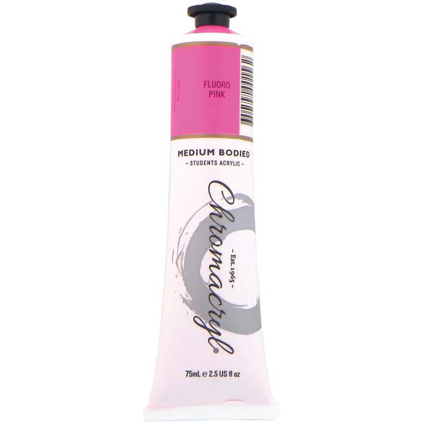 Chromacryl Medium Bodied Acrylic Paint 75ml