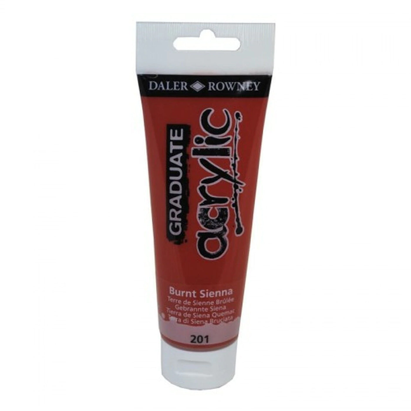 Daler Rowney Graduate Acrylic Paint