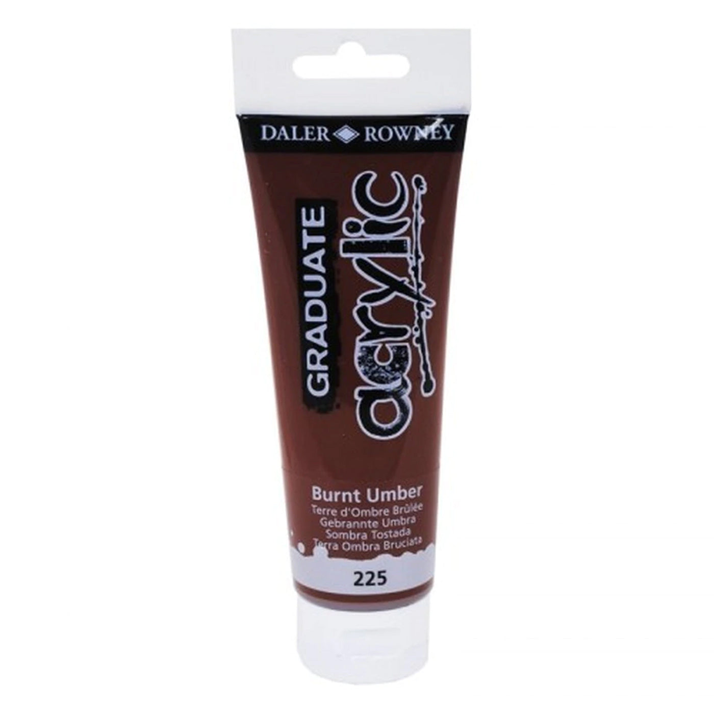 Daler Rowney Graduate Acrylic Paint