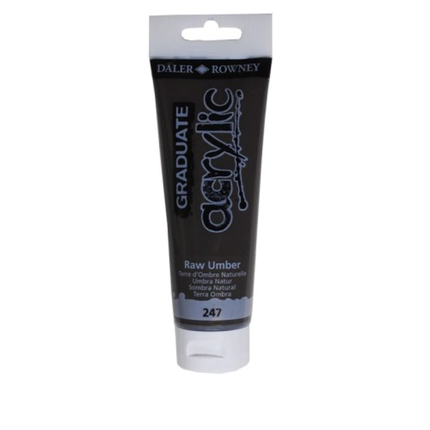 Daler Rowney Graduate Acrylic Paint