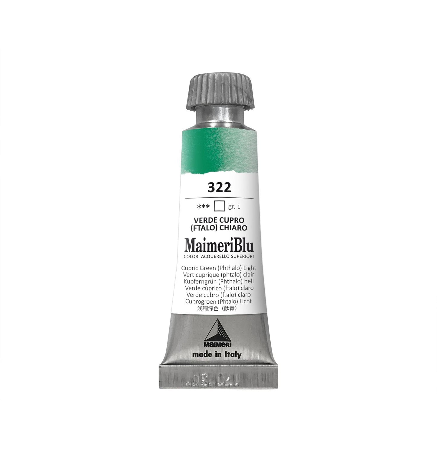 Maimeri Blu Watercolour Paint Original 15ml