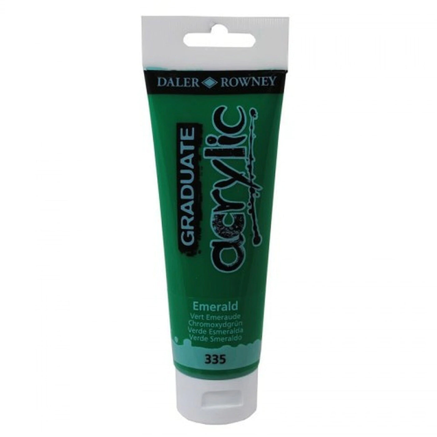 Daler Rowney Graduate Acrylic Paint