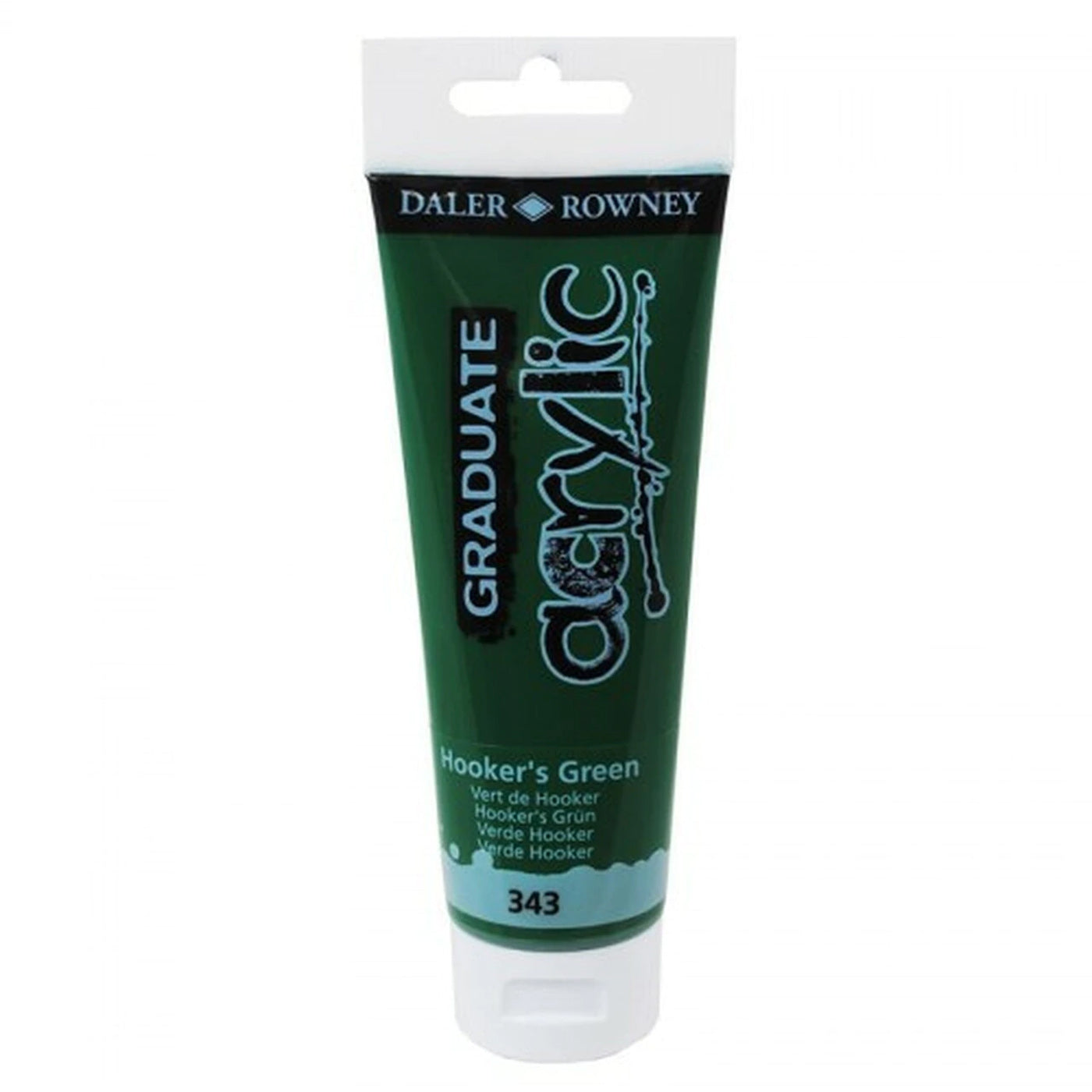 Daler Rowney Graduate Acrylic Paint
