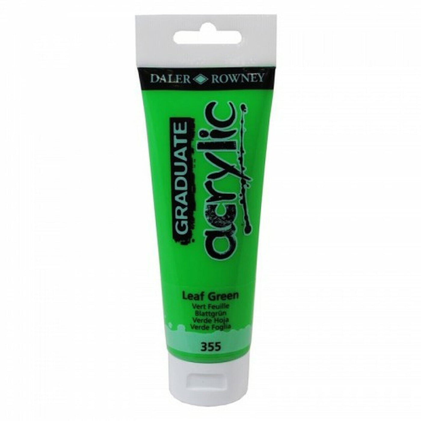 Daler Rowney Graduate Acrylic Paint