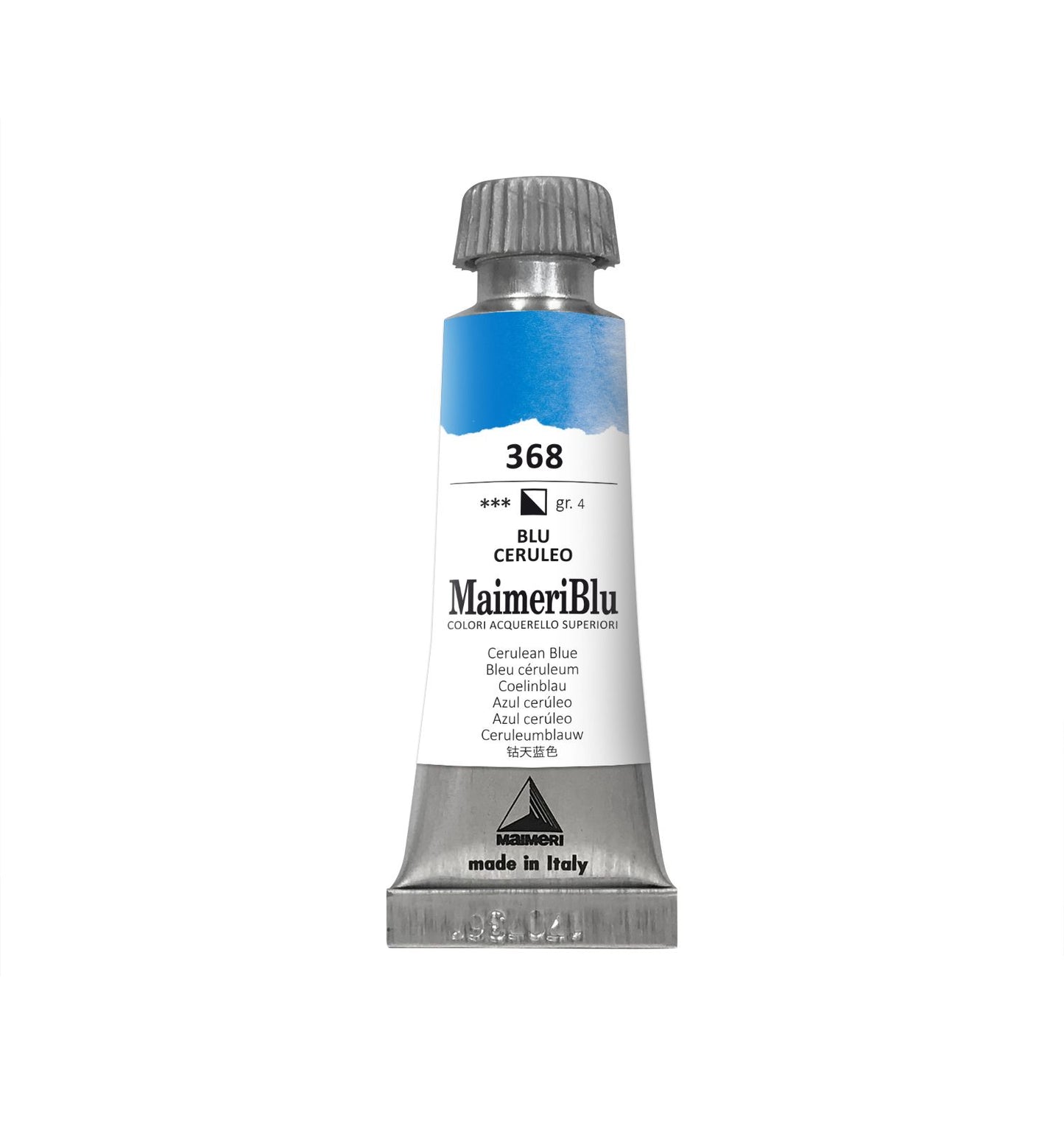 Maimeri Blu Watercolour Paint Original 15ml