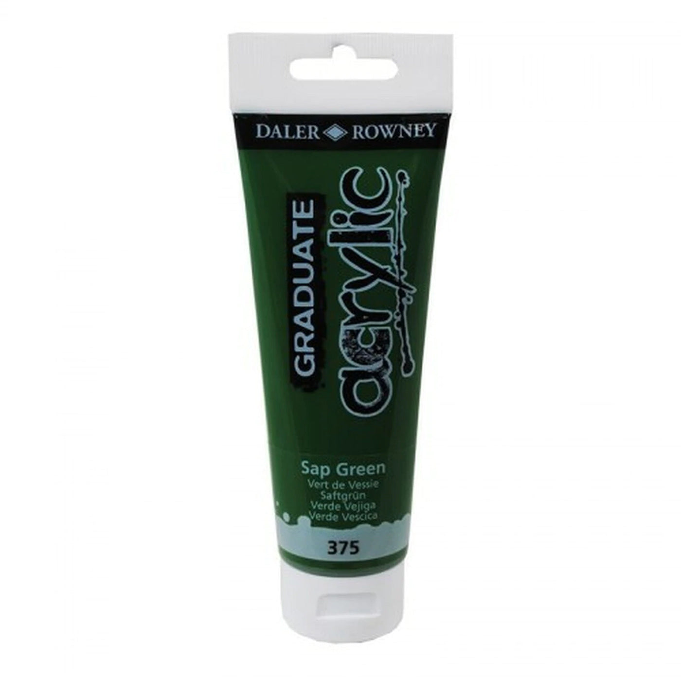 Daler Rowney Graduate Acrylic Paint