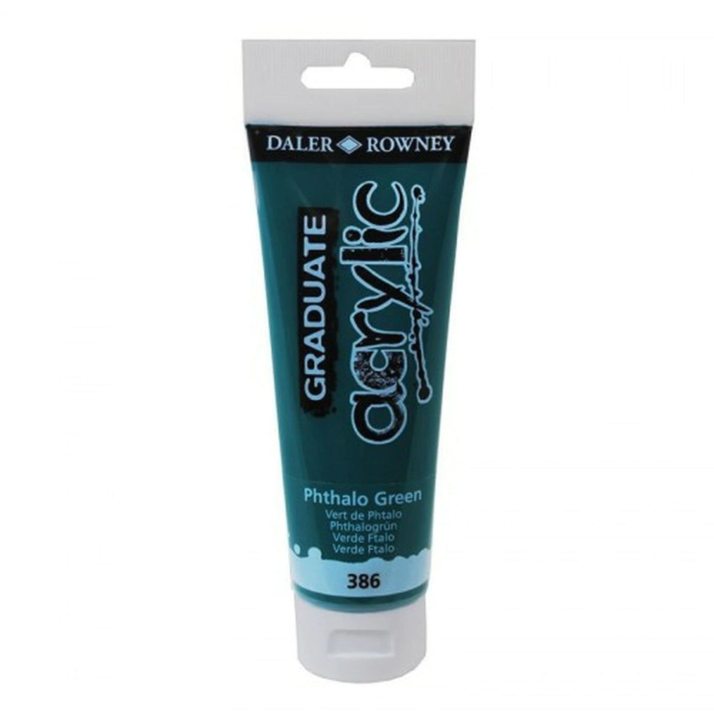 Daler Rowney Graduate Acrylic Paint
